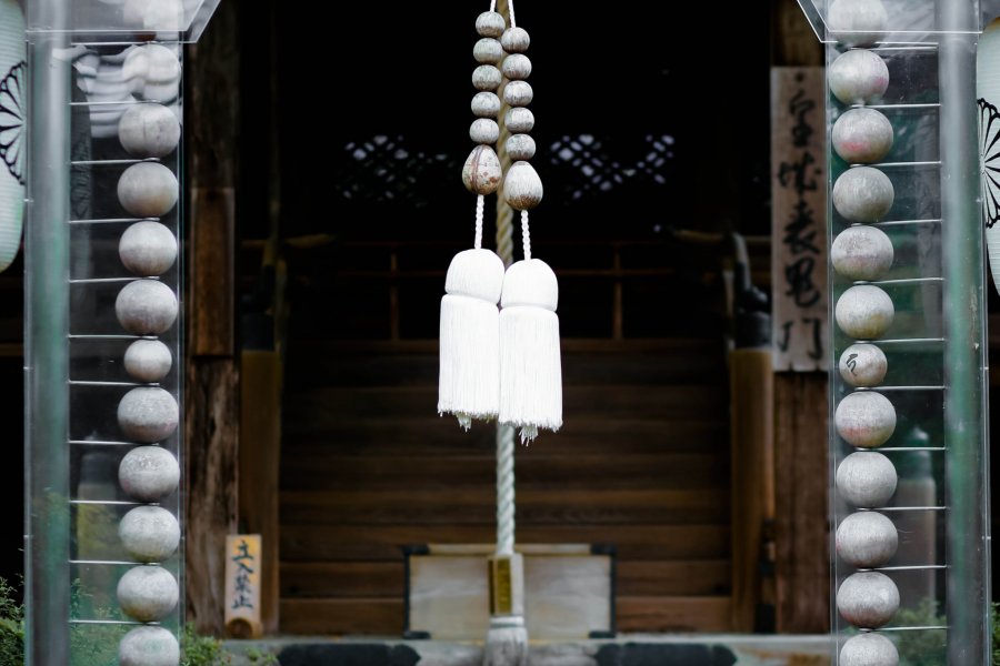 Sekizan Zen-in Temple, Kyoto
