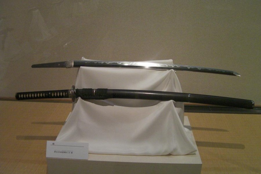The Sword and Okayama