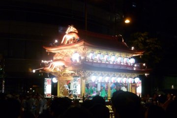 Hamamatsu Festival