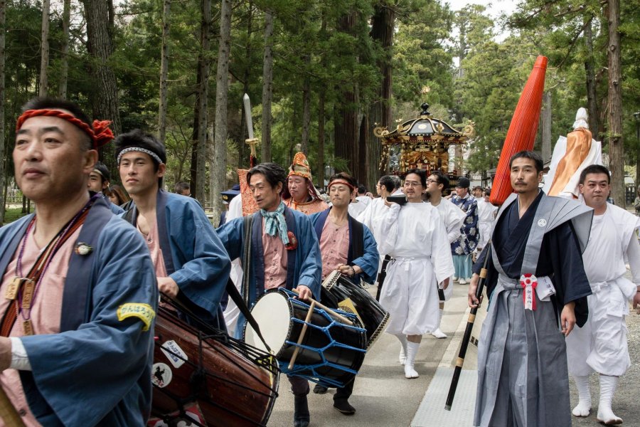 Matsushima Hiyoshi Sanno Festival 