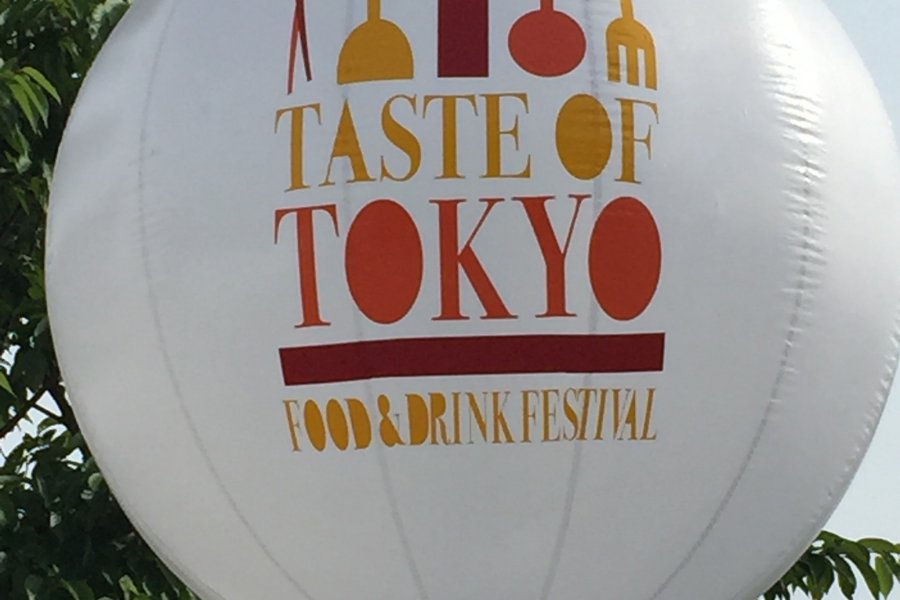 Taste of Tokyo 2015