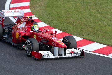 F1: Japanese Grand Prix