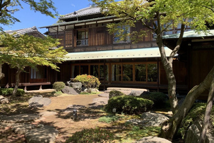 The Old Asakura House