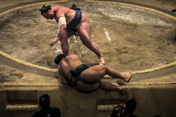 July Grand Sumo Tournament (Nagoya)