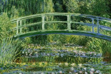 Claude Monet - Questioning Nature