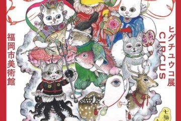 Yuko Higuchi: Circus