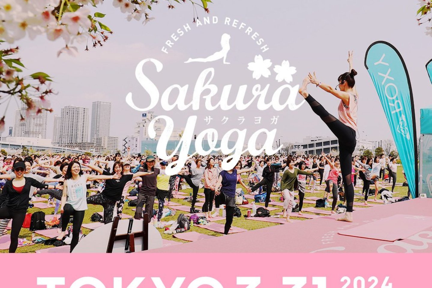 Sakura Yoga