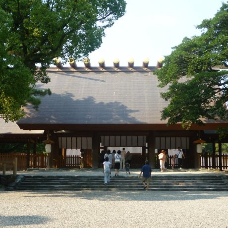 Atsuta Shrine Atsuta Shrine
