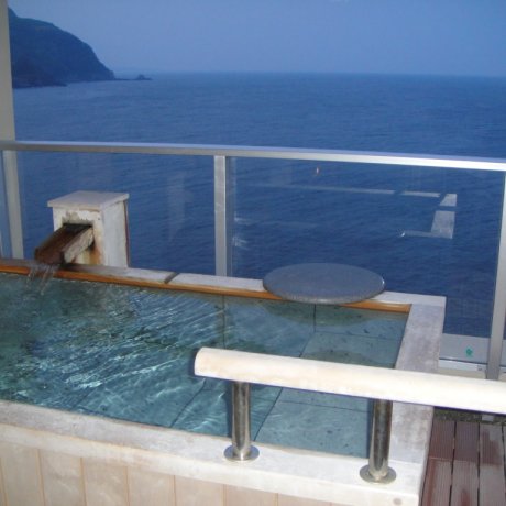 Hama no Yu Onsen in Izu Hama no Yu Onsen in Izu