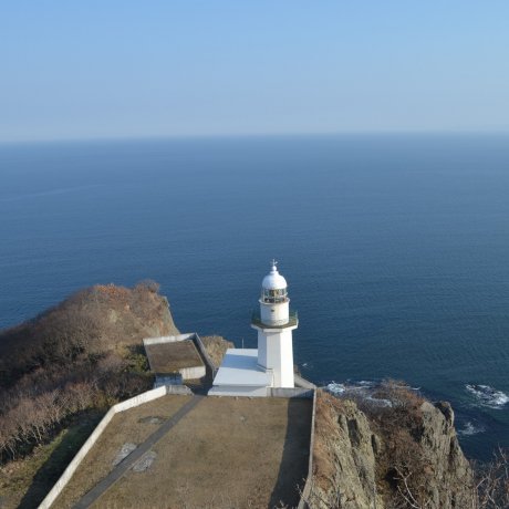 The Earth Is Round At Cape Chikyu The Earth Is Round At Cape Chikyu