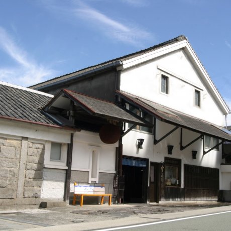 Reizan: the Sake of Kumamoto Reizan: the Sake of Kumamoto