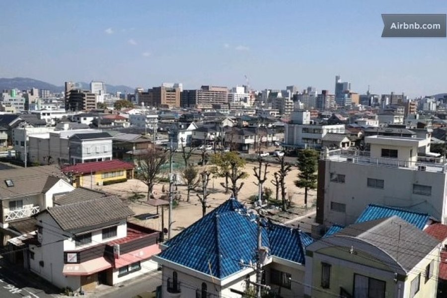 Okayama City Airbnb