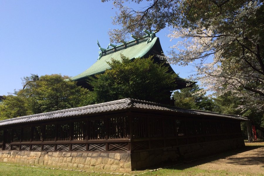 Kurume Castle