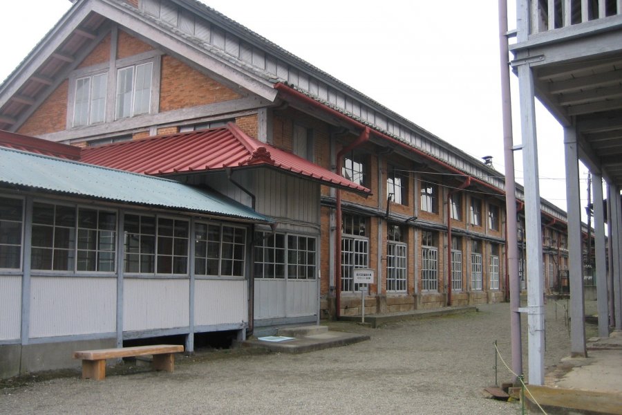 Tomioka Silk Mill
