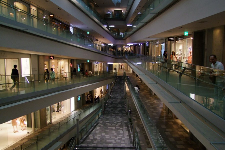 Omotesando Hills