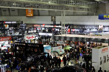 Tokyo Auto Salon