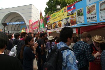 Laos Festival