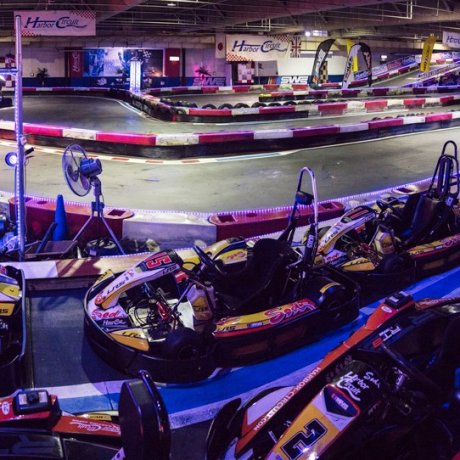 Harbor Circuit Indoor Karting Harbor Circuit Indoor Karting
