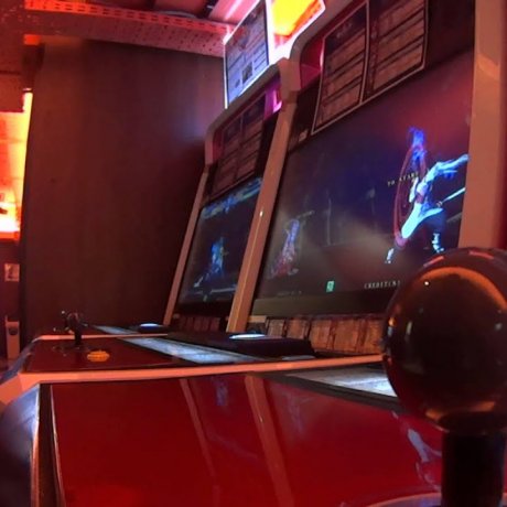 Club Sega in Akihabara Club Sega in Akihabara