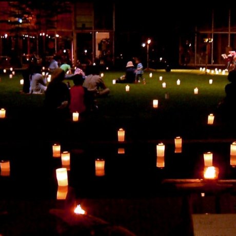 Candle Night in Matsumoto Candle Night in Matsumoto