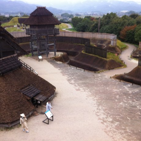 Yoshinogari Historical Park Yoshinogari Historical Park