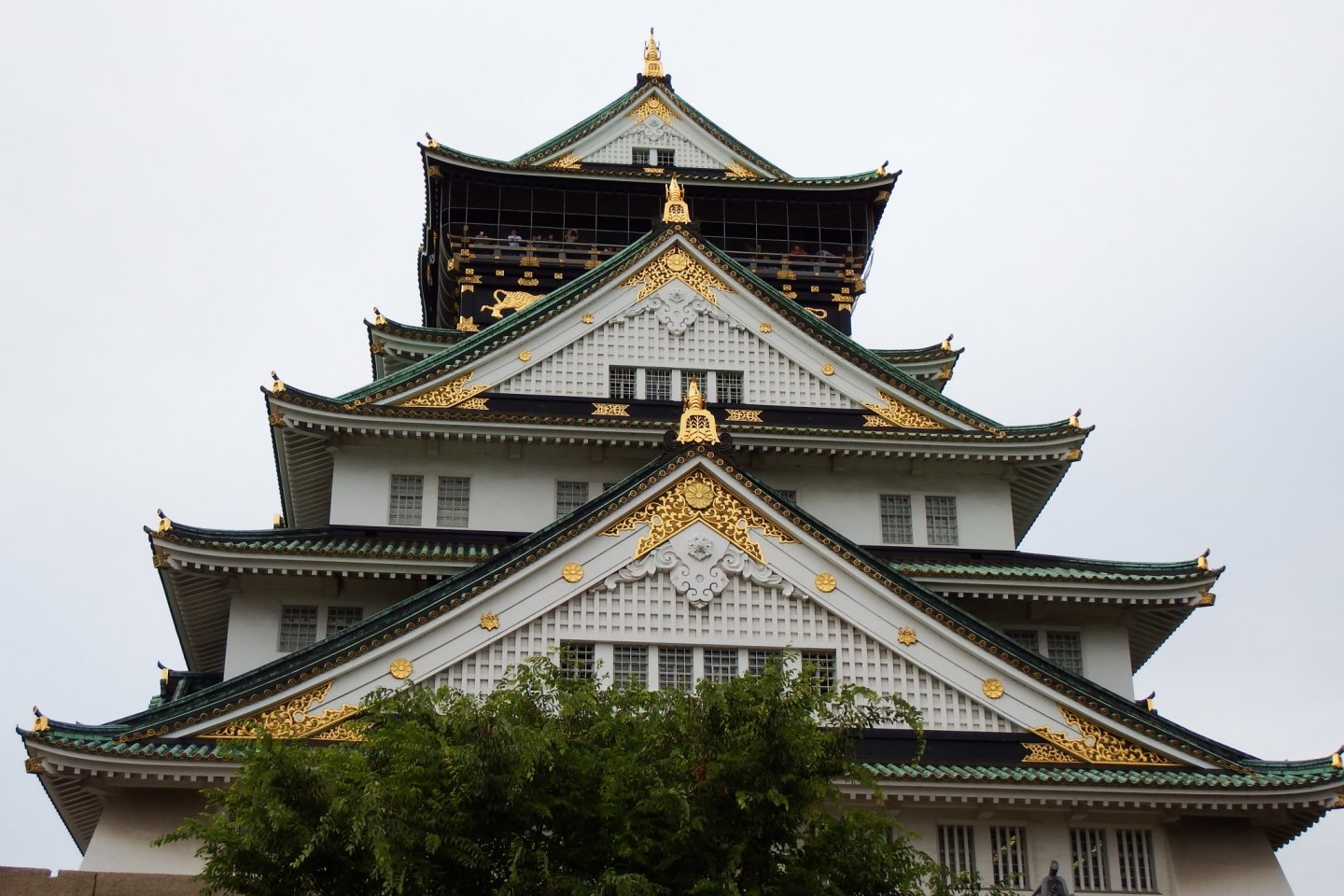 Ultimate Guide: Osaka Castle - Topics - Japan Travel