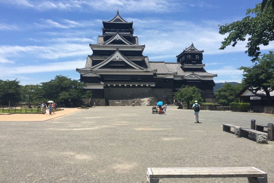 Explore Kumamoto City