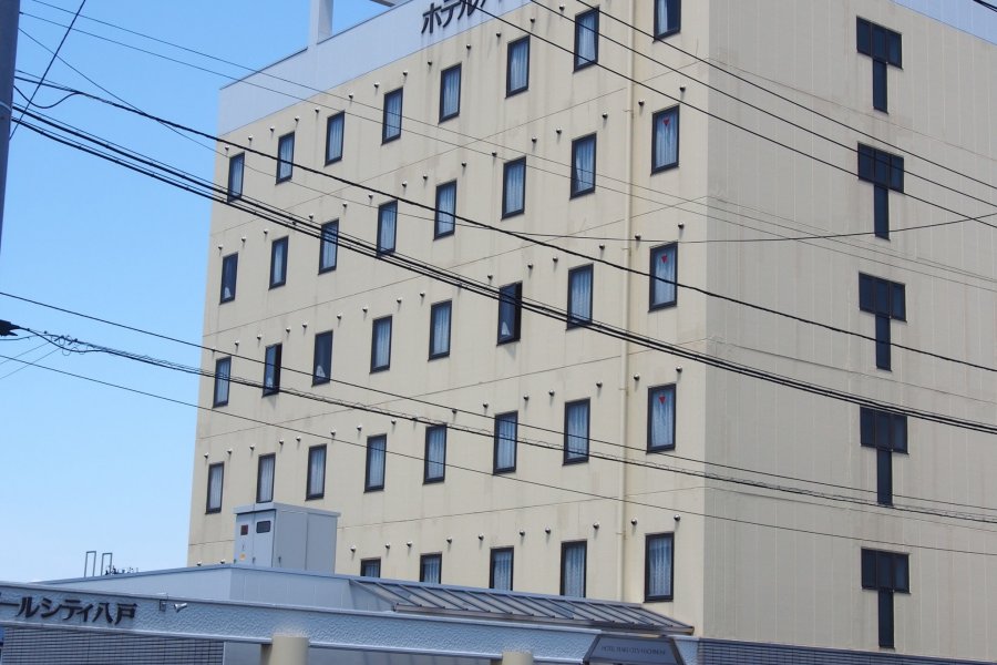 Hotel Pearl City Hachinohe