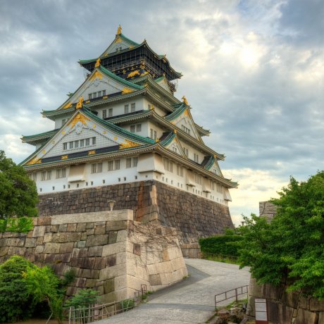 My Visit to Osaka Castle My Visit to Osaka Castle