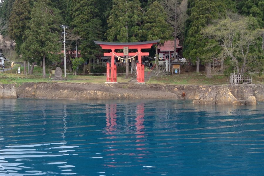 Lake Tazawa, Akita