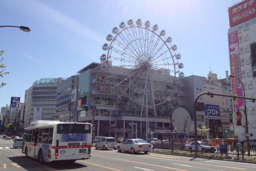 Sunshine Sakae