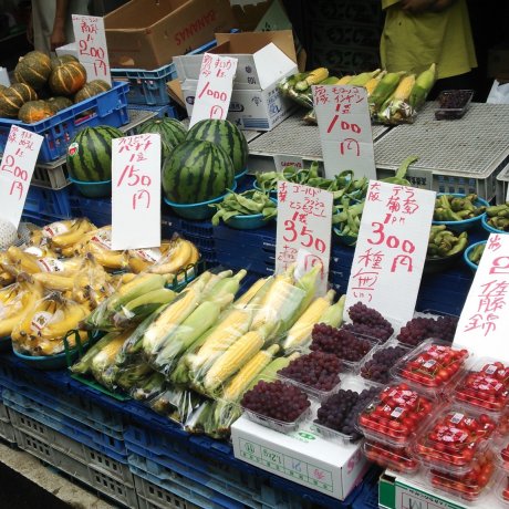 Sendai Asaichi Market Sendai Asaichi Market