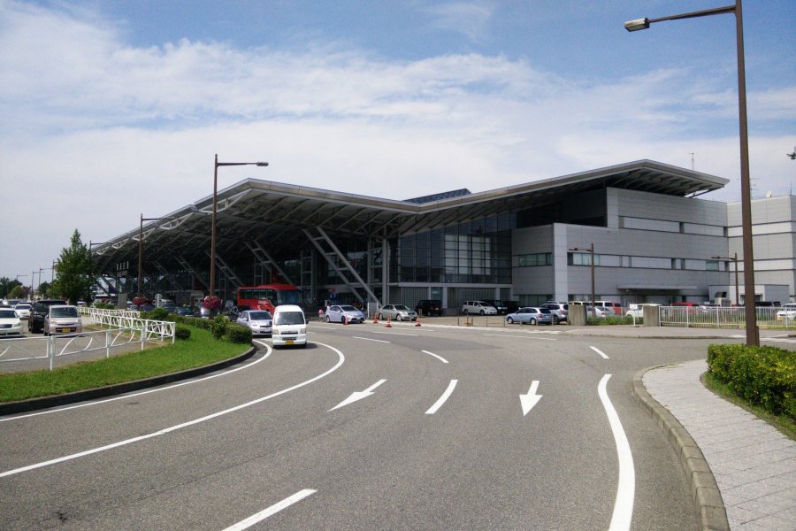 Niigata Airport