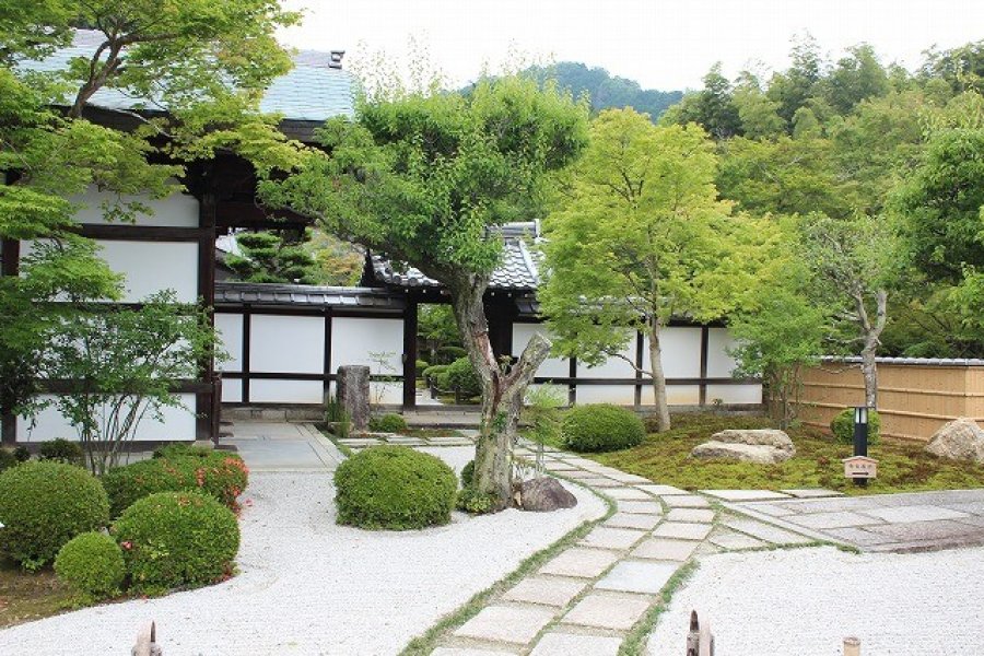 Enkoji in Kyoto