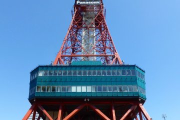 Sapporo TV Tower Sapporo TV Tower