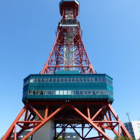 Sapporo TV Tower Sapporo TV Tower