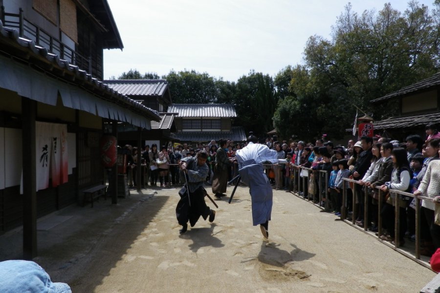 Toei Kyoto Film and TV Studio Park