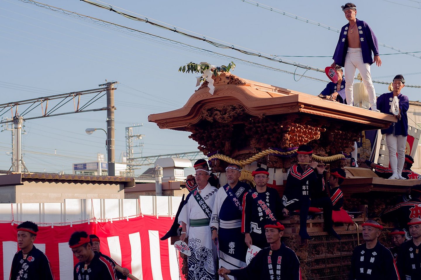 Kishiwada Danjiri Matsuri