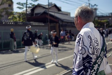 Kishiwada Danjiri Matsuri