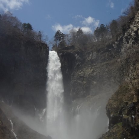 Nikko’s Kegon-no-taki Falls Nikko’s Kegon-no-taki Falls