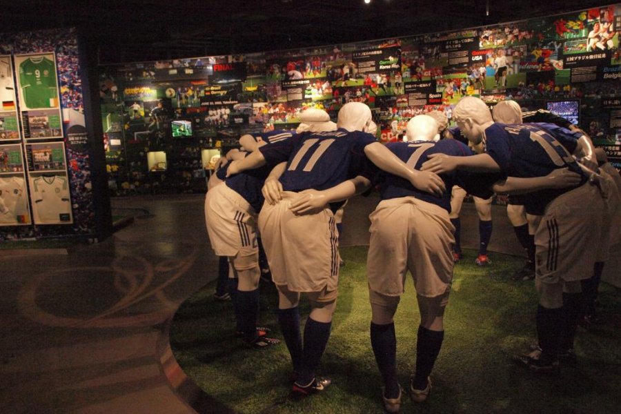 Japan Football Museum, Tokyo