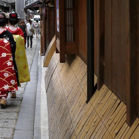 Exploring Gion Exploring Gion