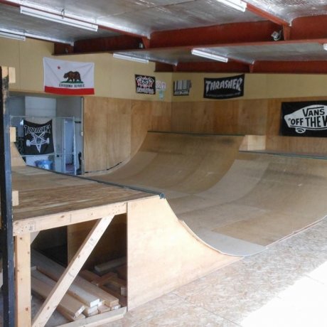 Lucky Oldies Show Skatepark Lucky Oldies Show Skatepark
