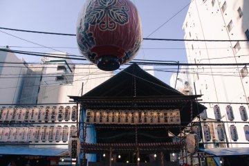 Nihombashi Ebisu-ko Bettara-ichi