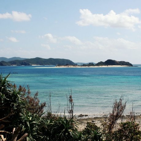 Zamami Island Zamami Island