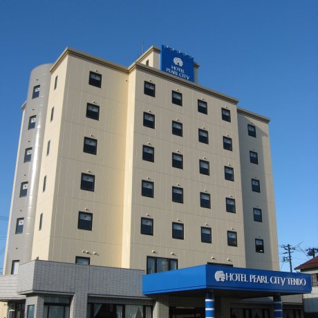 Hotel Pearl City Tendo Hotel Pearl City Tendo