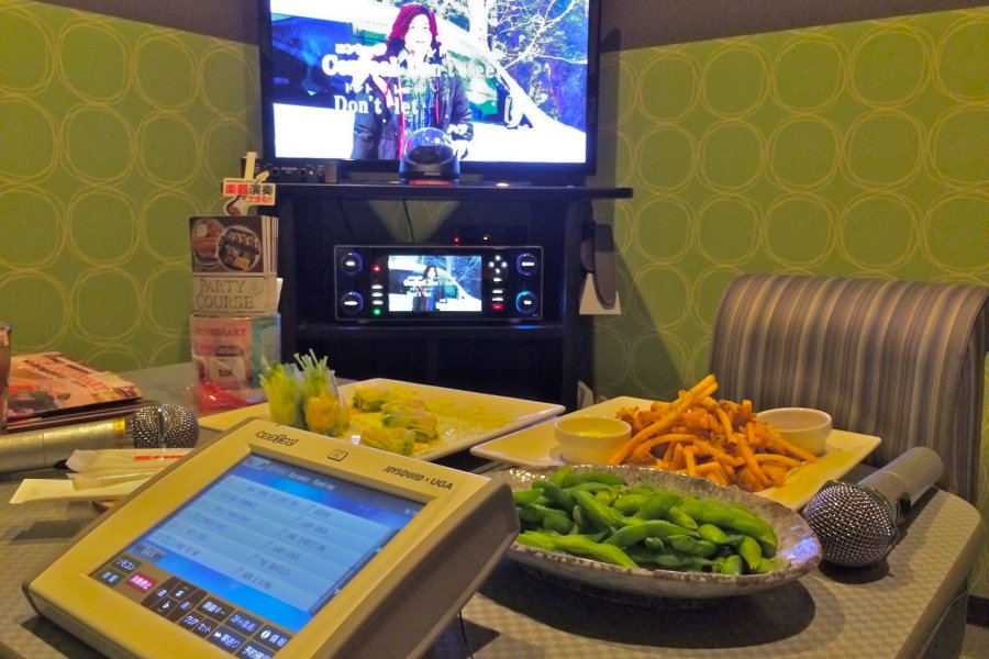 Experience Karaoke in Japan!