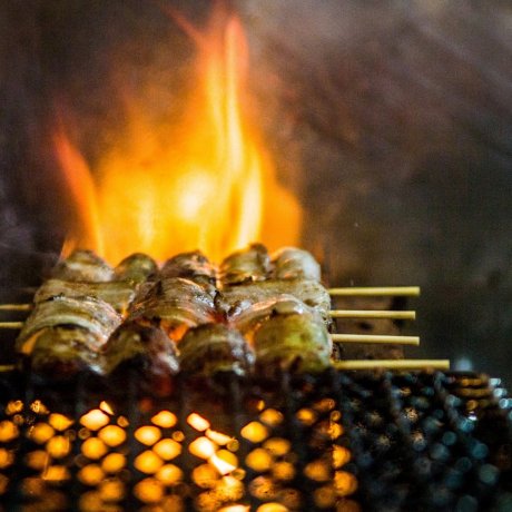 Yakitori Ayamuya Yakitori Ayamuya