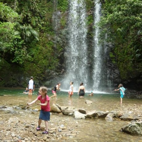 Tadake Falls Tadake Falls