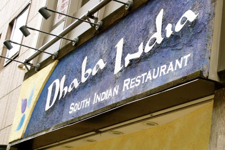 Dhaba India, Tokyo